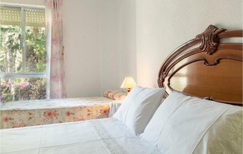 Awesome Apartment In Almu��car With 1 Bedrooms