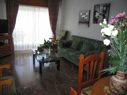 Apartamento Las Palmeras