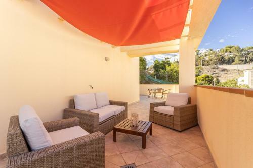 Apartamento Atico Mediterraneo