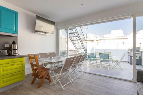 Casa Familiar 8 Personas
