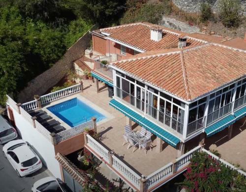 Espectacular Casa En La Playa Con Piscina Privada