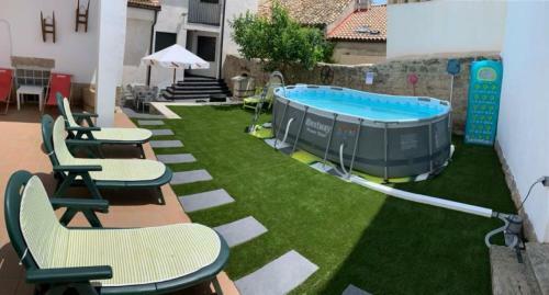 Agroturismo Arkupe Etxea