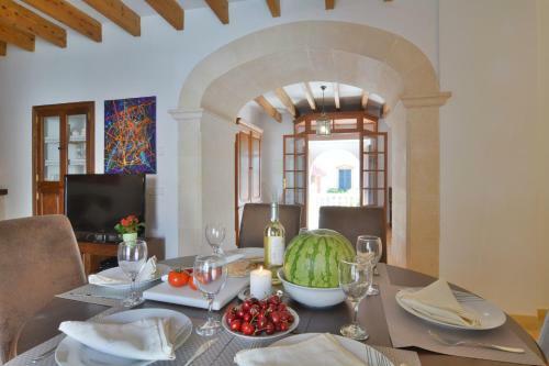 Mallorca Town House With Pool Beaches 20 Mints