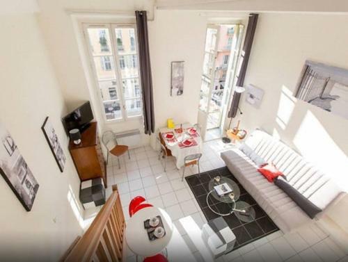 Apartamento Aida - Duplex Rue Bosio