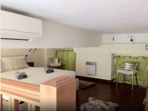 Apartamento Aida - Duplex Rue Bosio
