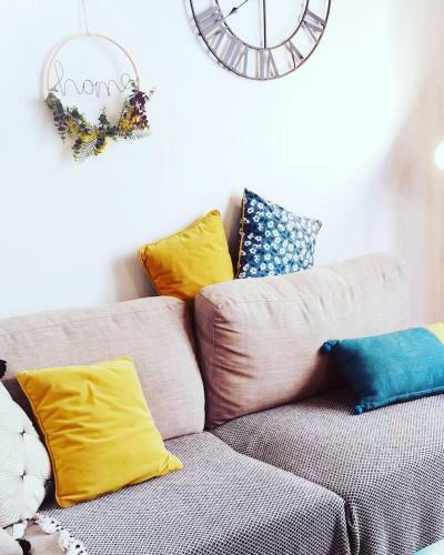 Apartamento Loft Cosy Nice Central