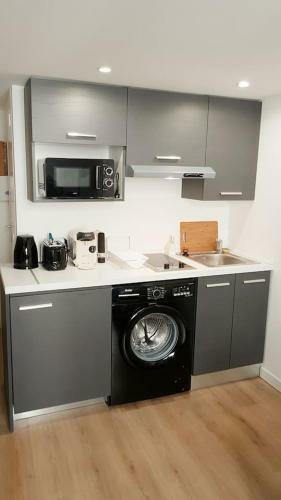 Apartamento Loft Cosy Nice Central