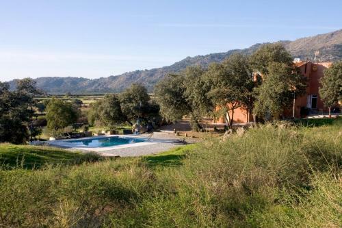 Finca El Rabilargo
