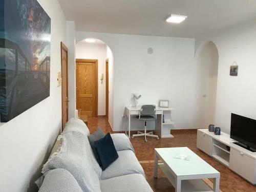 Apartamento Serena Beach Arinaga I Wifi/sat