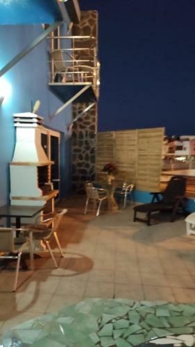Apartamentos Mar Azul Arinaga