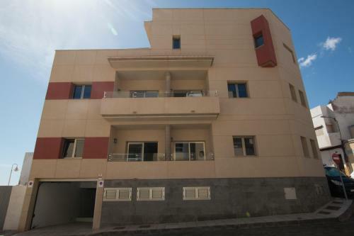 Apartamento Edificio Arinaga Golden