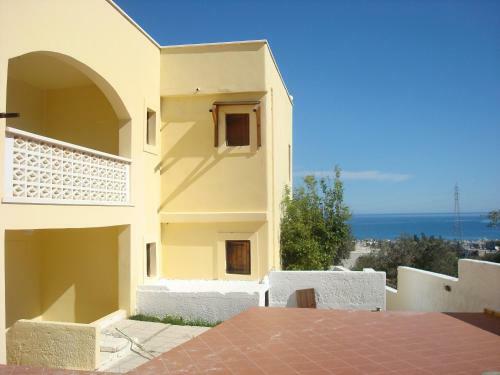Kokkinakis Apartments