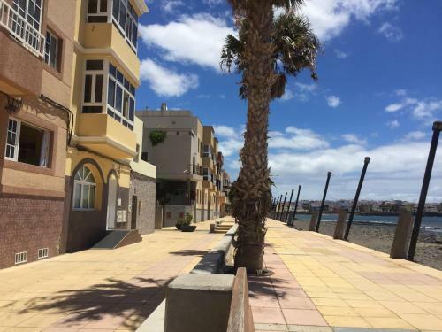 Apartamento Arinaga Beach On The Sea