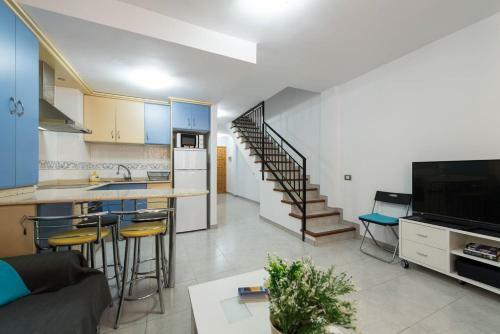 Apartamento Arinaga Beach On The Sea