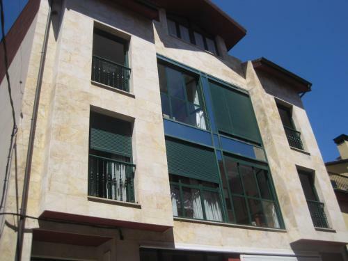 Apartamento Aptos Arriondas