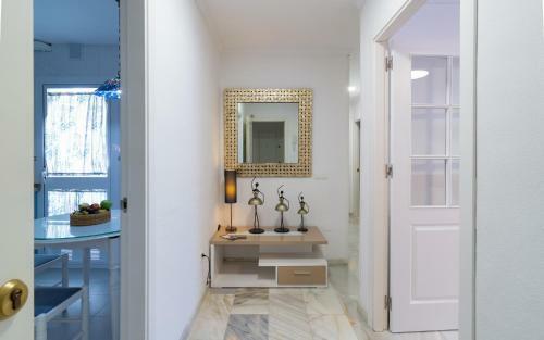 Apartamento Adoorable I,benalmadena Playa,piscinas ,relax