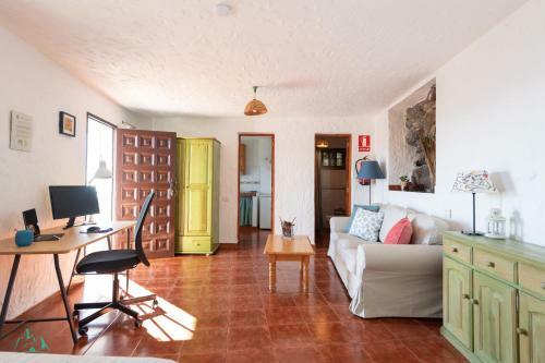 Living Artenara - Nature Apartment