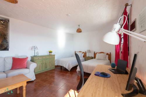 Living Artenara - Nature Apartment