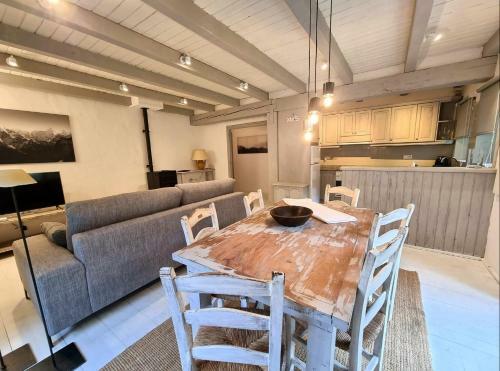Luderna - Apartamento Con Jard�n Crabera