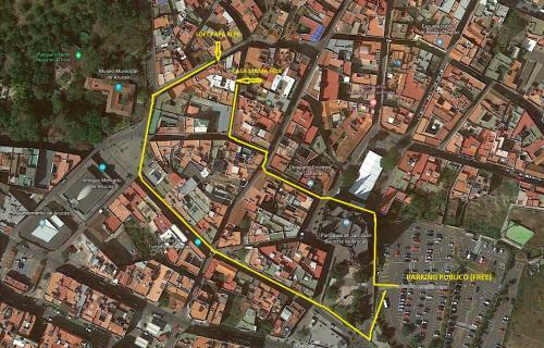 Apartamento Casa Mama Fela