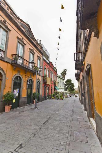 Apartamento Casa Mama Fela
