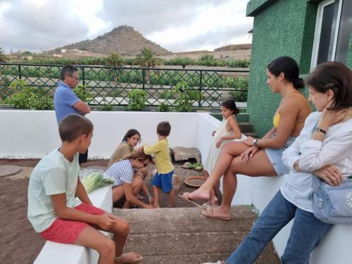 Villa Palmitos Resort Family
