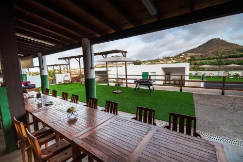Villa Palmitos Resort Family