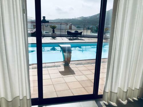 Villa Palmitos Deluxe Seaview