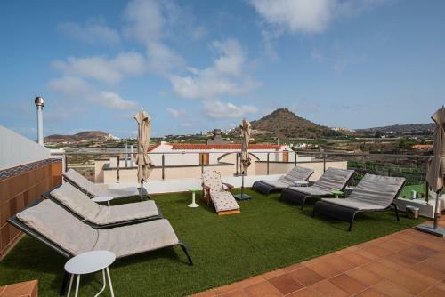 Villa Palmitos Deluxe Seaview