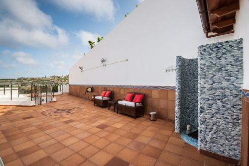 Villa Palmitos Deluxe Seaview
