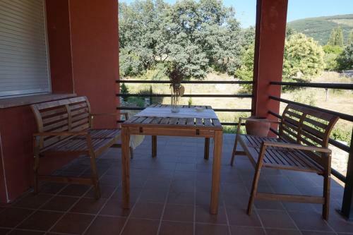 Casa Sierra Avellaneda Avila