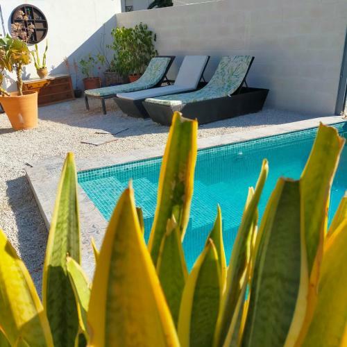 Casa Eline Altea Piscina Privada Y Jardin