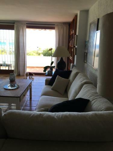 Apartamento UNA Casa Junto Al Mar