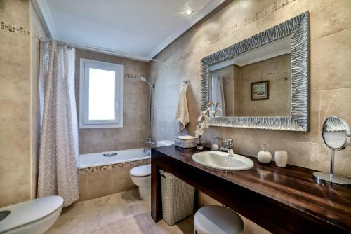 Luxury Apartments With Sea View