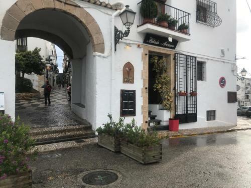 Apartamento Pintores Altea En Casco Antiguo