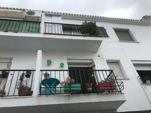 Apartamento Pintores Altea En Casco Antiguo