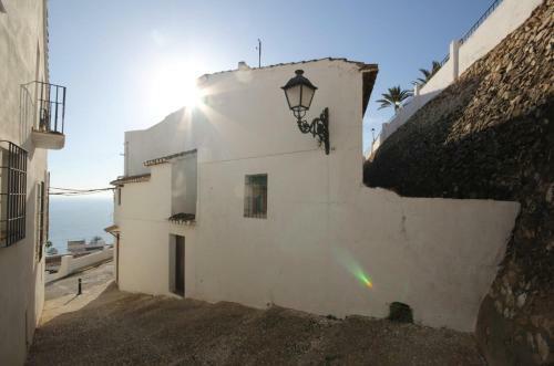 Apartamento Pintores Altea En Casco Antiguo