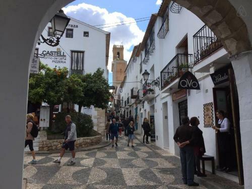 Apartamento Portal Vell Altea - La Roda