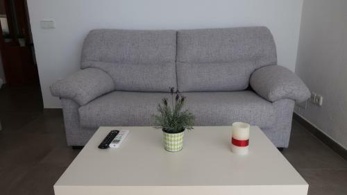 Apartamento �tico En Primera Linea