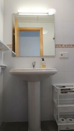 Apartamento �tico En Primera Linea