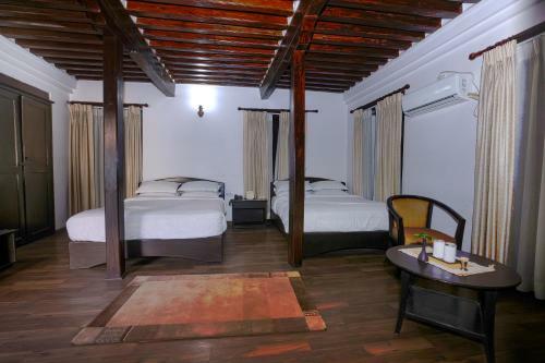 Hukum Darbar Restaurant & Hotel