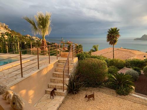 Altea Hills , Villa Noruega