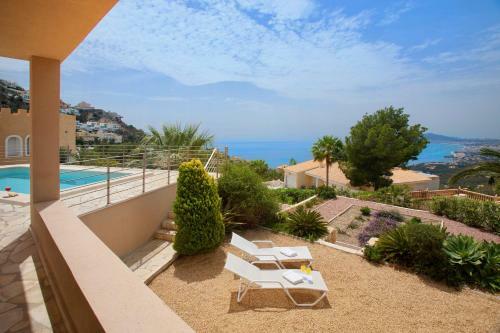 Altea Hills , Villa Noruega