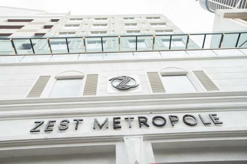 Hotel Zest Metropole