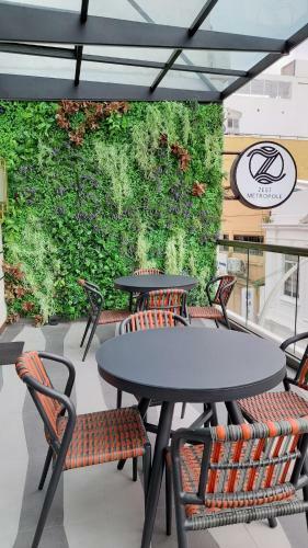 Hotel Zest Metropole