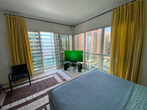 Panoramic Master Room