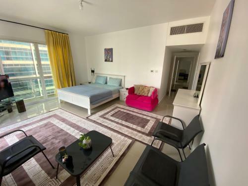 Panoramic Master Room