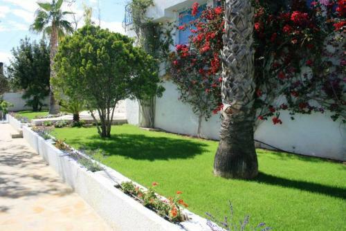 Villa With Tennis Court