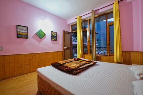 Albergue Voyageur Nest