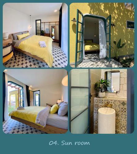 Ami Le Jaune Homestay
